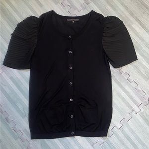 Antonio Melanie Black Sweater